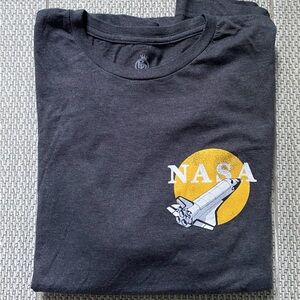 Body Rags Clothing Co. NASA T-Shirt